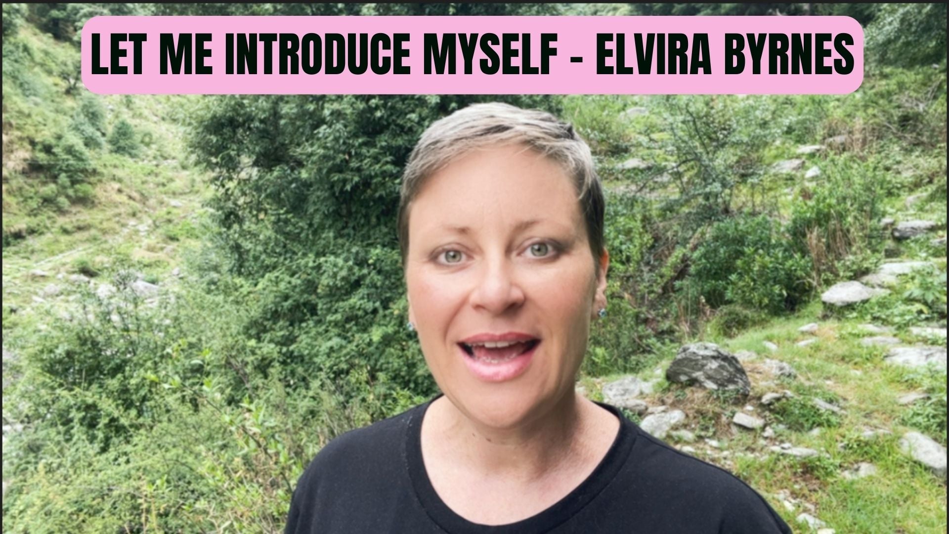 Load video: Elvira Byrnes Mental Yoga
