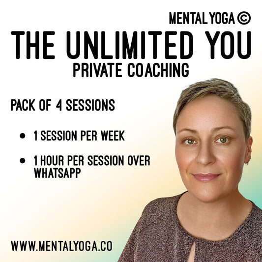 Private Coaching with Elvira Byrnes - Life coach | Private Coaching and mediation services | Mental Yoga - Mental Yoga